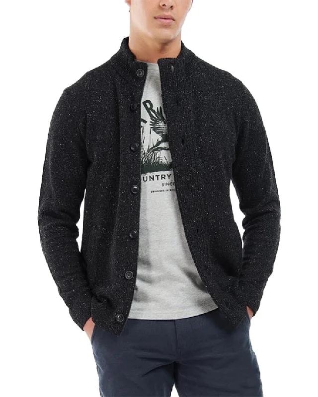 Exclusive online offer: Save 30% on all men's clothing. Barbour Ess Tisbury Wool-Blend Sweater Exclusive online offer: Save 30% on all men's clothing. Barbour Ess Tisbury Wool-Blend Sweater