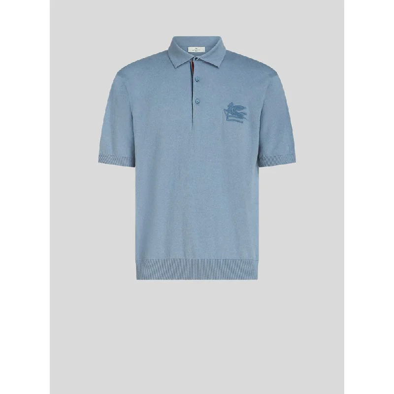 Don’t miss these deals – men’s fashion essentials for less. CASHMERE AND COTTON POLO SHIRT WITH LOGO Don’t miss these deals – men’s fashion essentials for less. CASHMERE AND COTTON POLO SHIRT WITH LOGO
