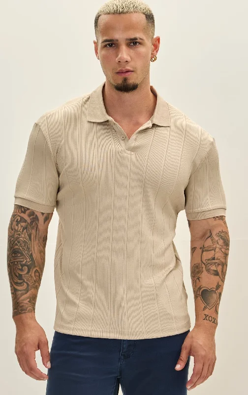 Save on top-selling fashion styles – Big discounts on men’s clothing. Fine Ribbed Polo Shirt - Grey Save on top-selling fashion styles – Big discounts on men’s clothing. Fine Ribbed Polo Shirt - Grey