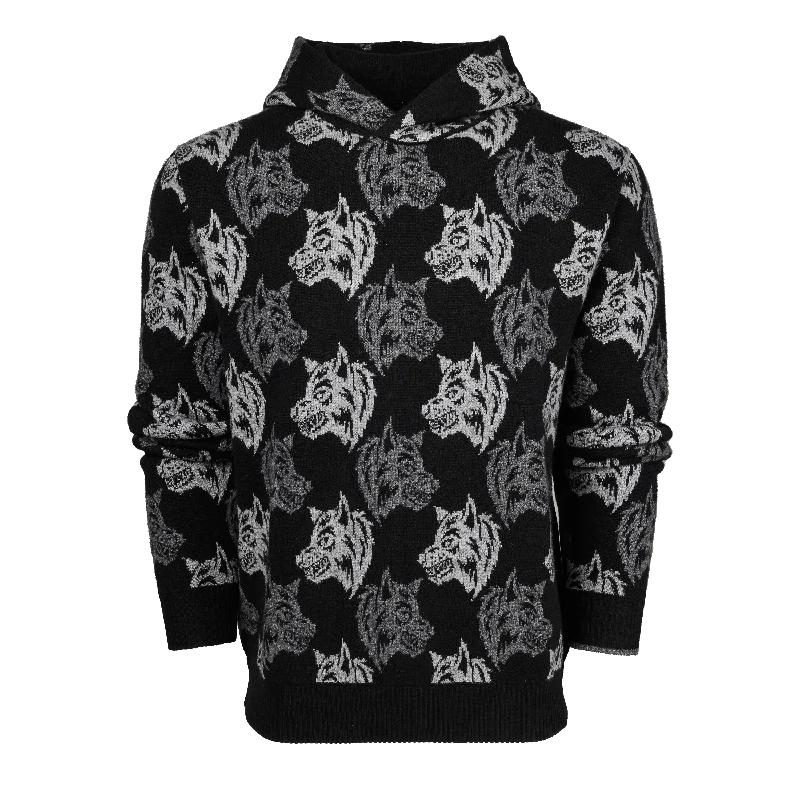 Shop the latest men’s styles at unbelievable prices.  Furrowed Wolf Koko Hoodie