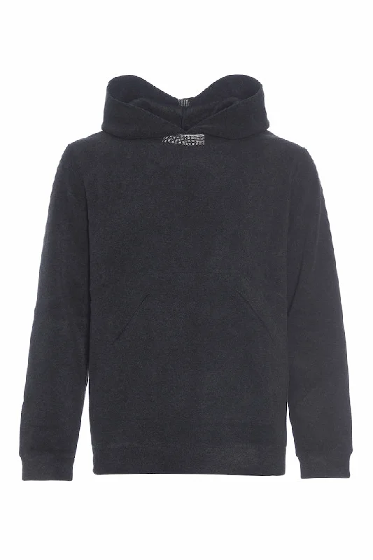 Shop now for fresh styles at discounted prices.  HOODIE - 1023C - SOFT BLACK