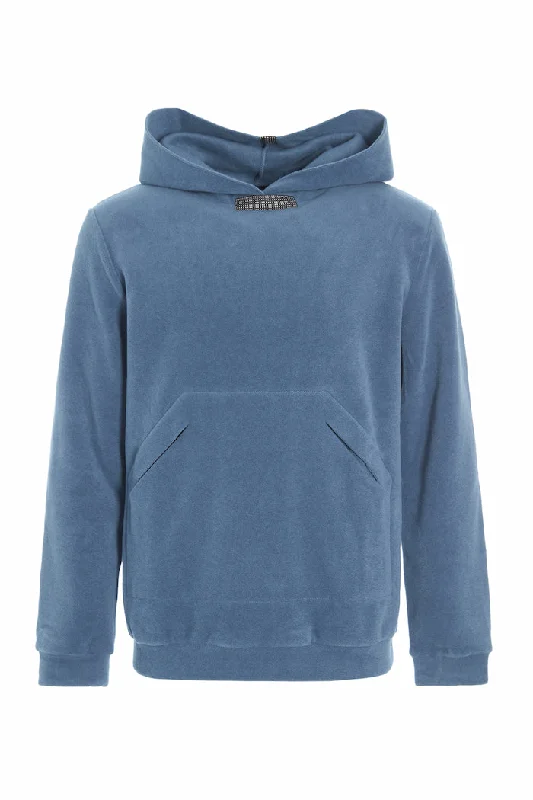 Time to shop! Men’s clothing deals you can’t resist.  HOODIE - 1023C - DUSTY BLUE
