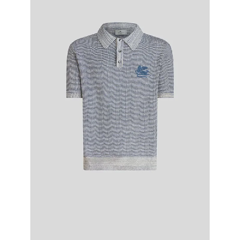 Save more with our buy-more, save-more deals on men’s fashion. KNITTED POLO SHIRT WITH LOGO Save more with our buy-more, save-more deals on men’s fashion. KNITTED POLO SHIRT WITH LOGO