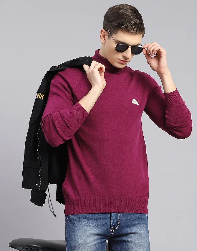 Shop the hottest fashion trends for less – deals you can’t miss. Men Purple Solid H Neck Full Sleeve Sweater Shop the hottest fashion trends for less – deals you can’t miss. Men Purple Solid H Neck Full Sleeve Sweater
