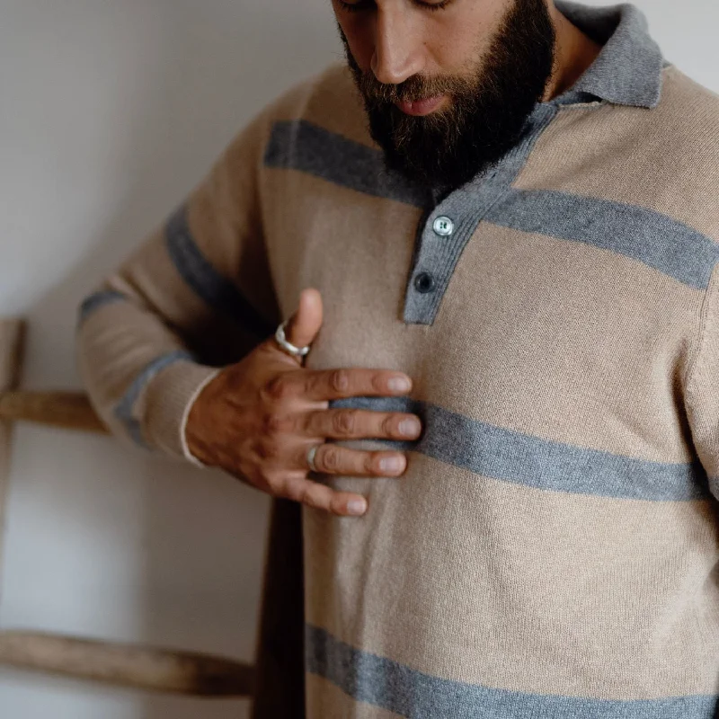 Shop the essentials – men’s wardrobe must-haves on sale.  Men's Fine Knit Polo Shirt