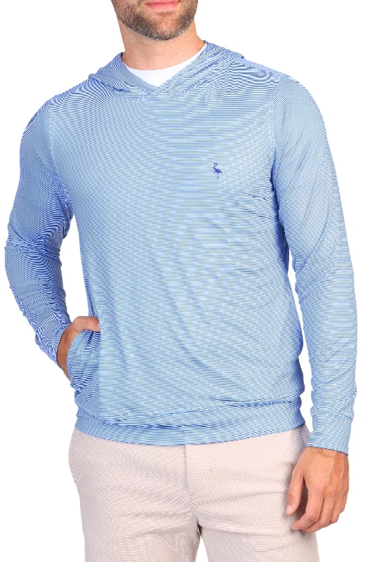 Shop affordable clothing for less – Big discounts online now.  Micro Stripe Print Performance Hoodie