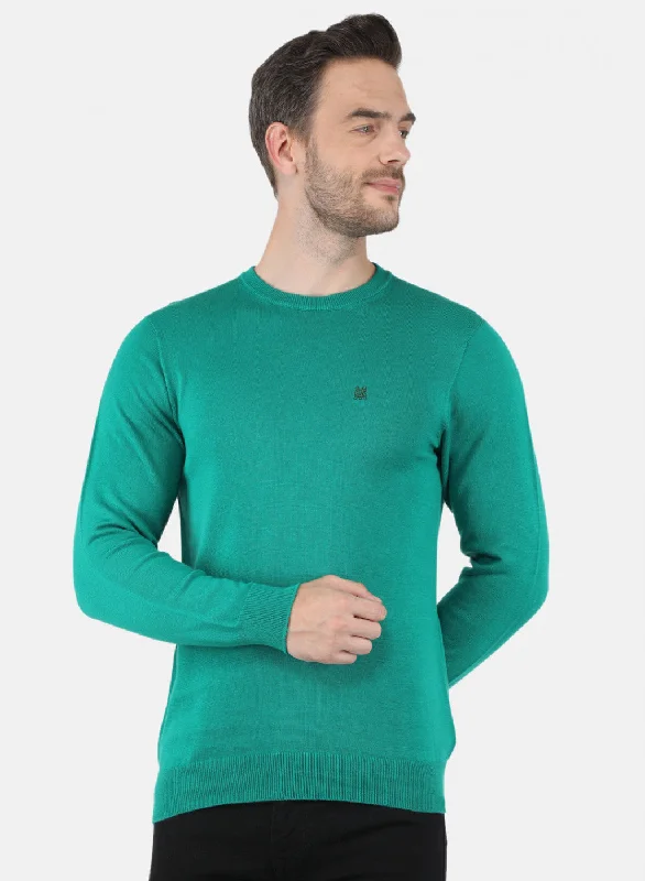 Flash discounts – men’s clothing essentials for less. Men Sea Green Solid Pullover Flash discounts – men’s clothing essentials for less. Men Sea Green Solid Pullover