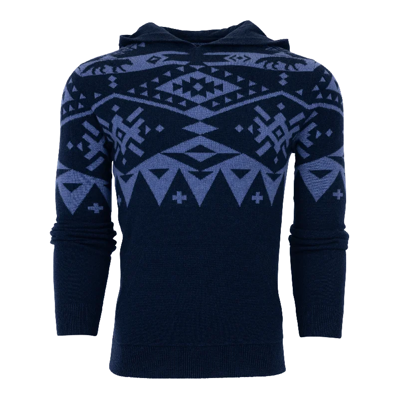 Hurry, the best deals on men’s fashion won’t last long!  Nordic Fair Isle Sweater Hoodie
