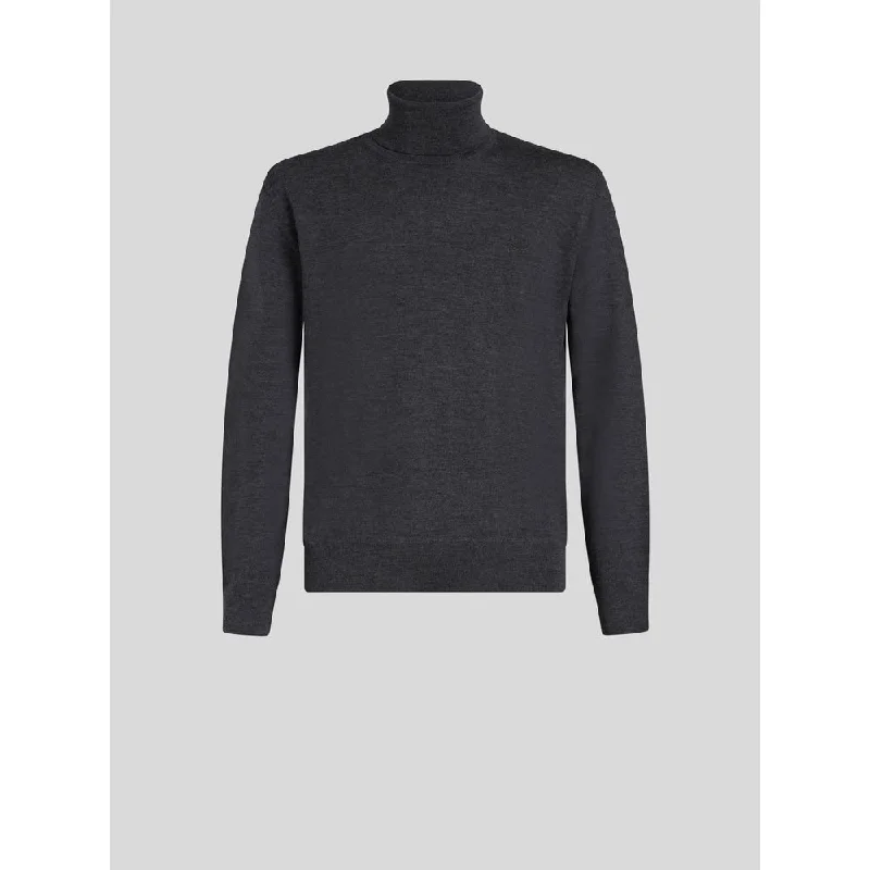 Look your best with exclusive savings on men’s fashion. POLO NECK WOOL JUMPER WITH LOGO Look your best with exclusive savings on men’s fashion. POLO NECK WOOL JUMPER WITH LOGO
