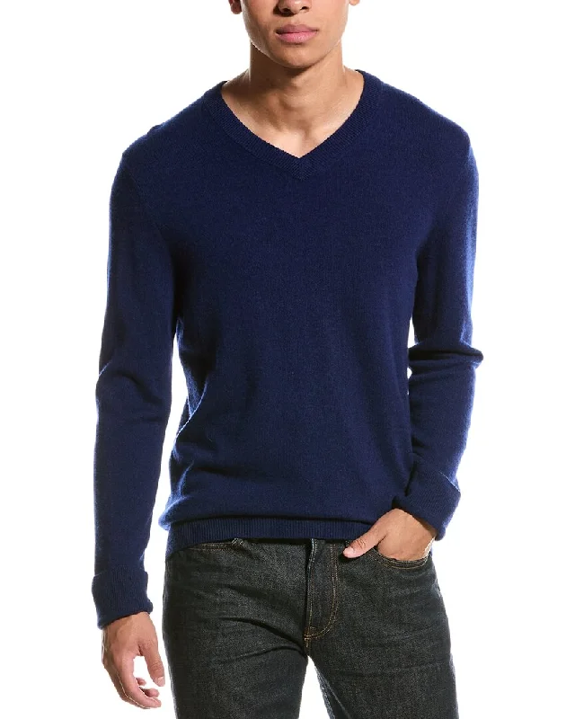 Save on stylish, high-quality clothing for every occasion – Qi Cashmere Solid Cashmere Crewneck Sweater Save on stylish, high-quality clothing for every occasion – Qi Cashmere Solid Cashmere Crewneck Sweater