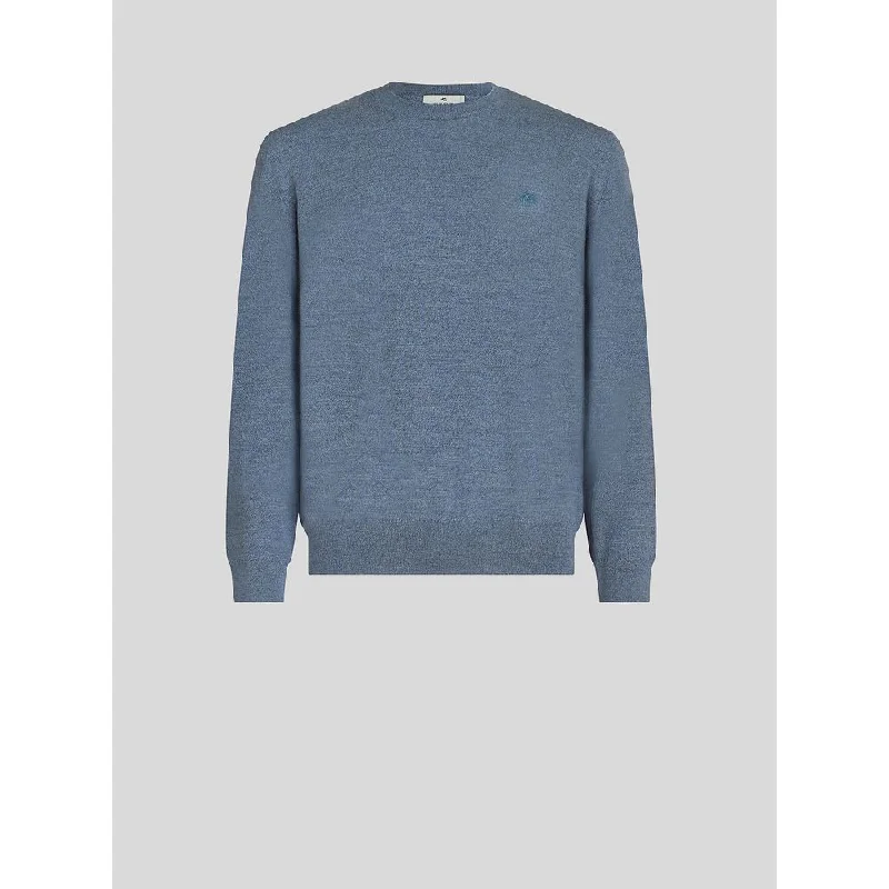 Upgrade your look with stylish, affordable men’s clothing.  ROUND NECK WOOL JUMPER