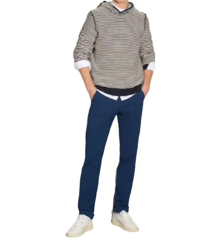 Best deals on men’s clothing – Sale ends soon, shop today!  Seersucker Hoodie Sweater In Navy