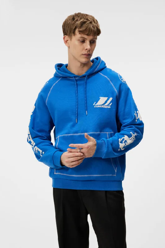 Flash deals on men’s  clothing – Grab yours today!  Concord Contrast Seam Hoodie