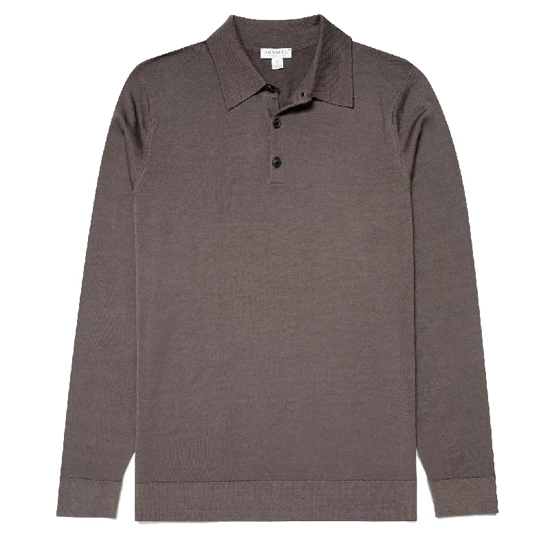 Special offers on the latest clothing collections – Don’t miss out! Sunspel Extra-Fine Merino Polo Shirt Cedar Special offers on the latest clothing collections – Don’t miss out! Sunspel Extra-Fine Merino Polo Shirt Cedar
