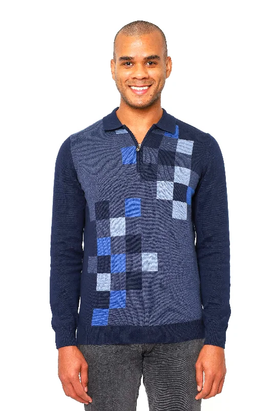 Shop men’s and women’s fashion at unbeatable prices today! Vellapais Aricas Quarter Zip Polo Shirt Shop men’s and women’s fashion at unbeatable prices today! Vellapais Aricas Quarter Zip Polo Shirt