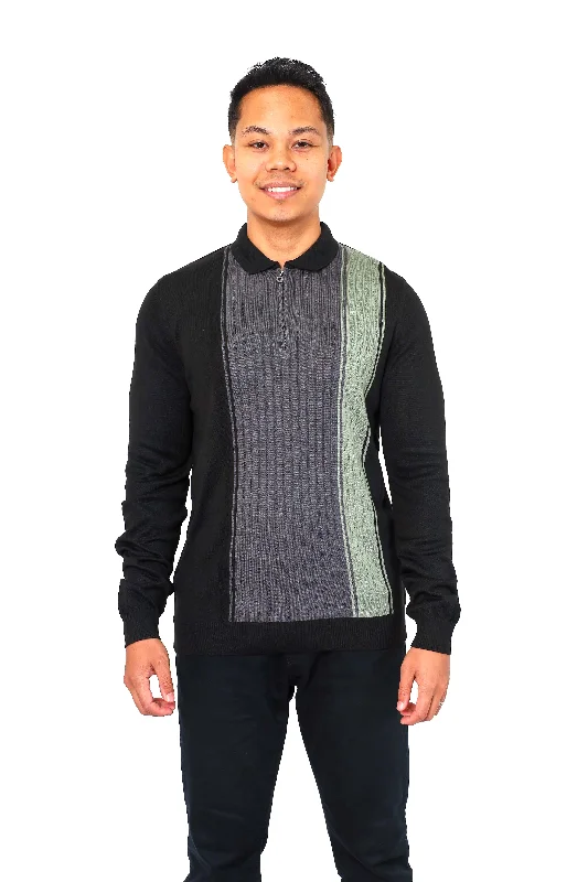 Time to shop! Men’s clothing deals you can’t resist. Vellapais Merida Quarter Zip Polo Shirt Time to shop! Men’s clothing deals you can’t resist. Vellapais Merida Quarter Zip Polo Shirt