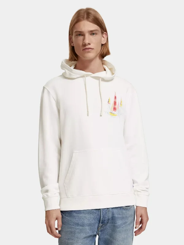 Shop seasonal clothing deals – Big savings on fashion essentials.  Artwork hoodie