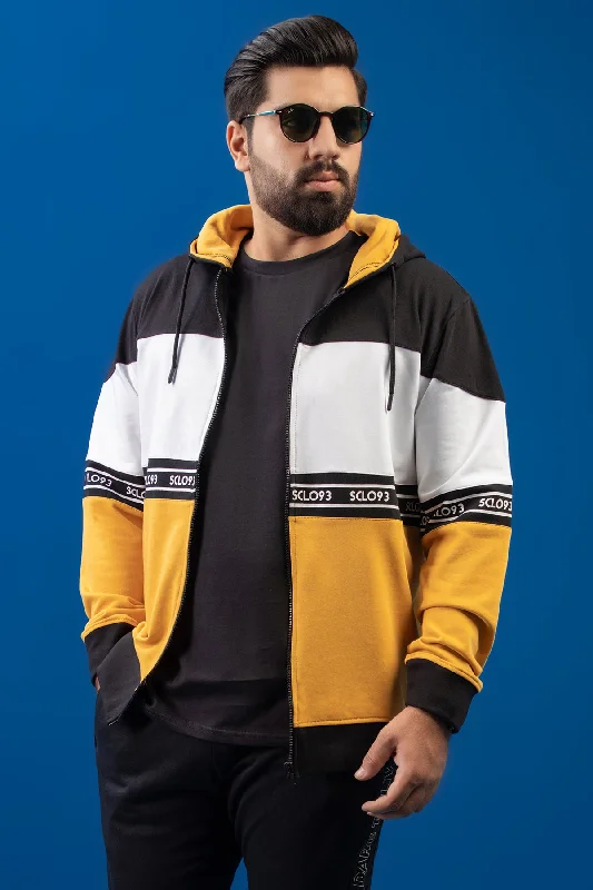 Men’s wardrobe essentials now at unbeatable prices. Black & Yellow Sclo93 Graphic Zipper Hoodie (Plus Size) - W23 - MH0062P Men’s wardrobe essentials now at unbeatable prices. Black & Yellow Sclo93 Graphic Zipper Hoodie (Plus Size) - W23 - MH0062P