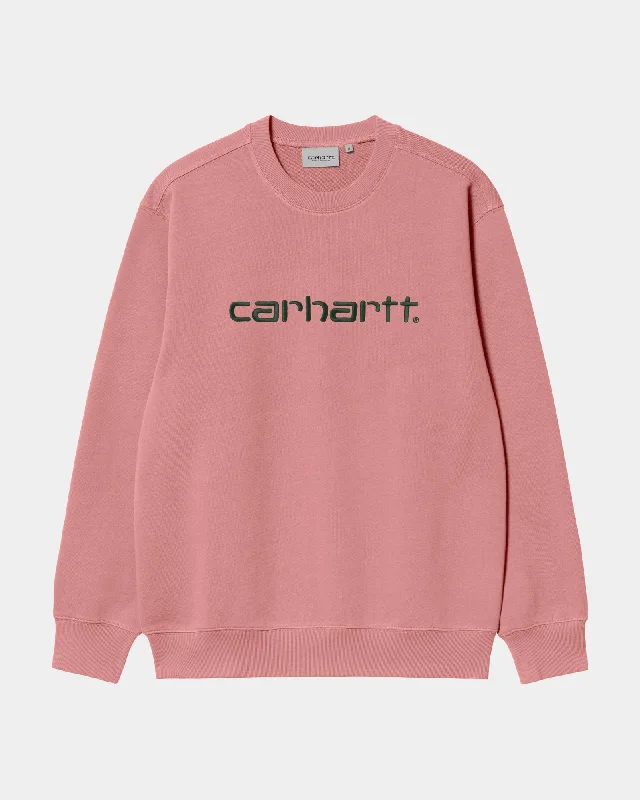 Get 20% off your first order of men’s fashion. Carhartt Sweatshirt | Dusty Rose / Sycamore Tree Get 20% off your first order of men’s fashion. Carhartt Sweatshirt | Dusty Rose / Sycamore Tree