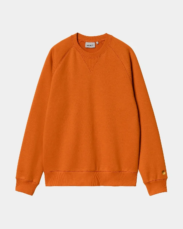 Big discounts – don’t miss out!  Chase Sweatshirt | Turmeric