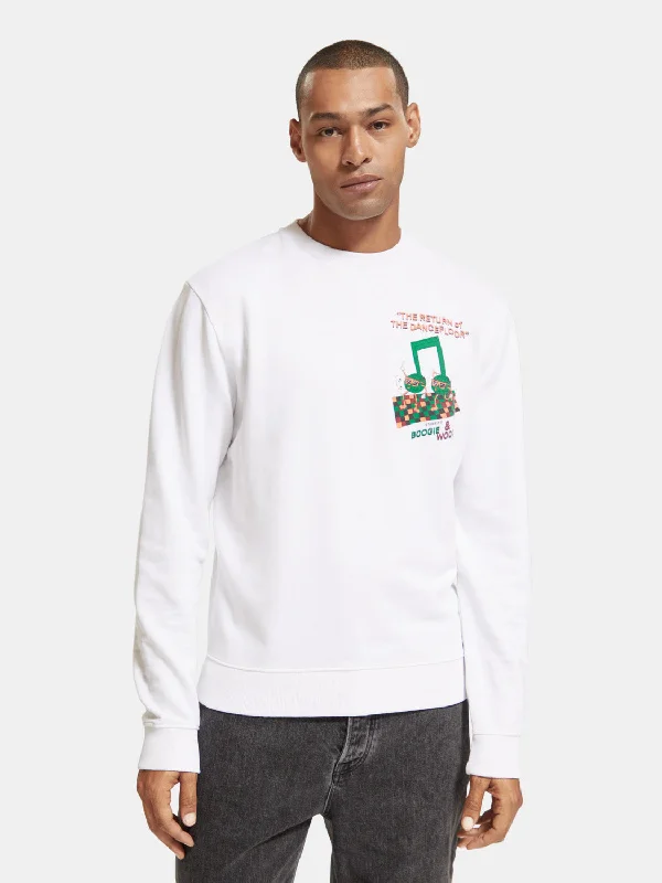 Take advantage of our men’s fashion sale – it’s your time to save! Colourful artwork sweatshirt Take advantage of our men’s fashion sale – it’s your time to save! Colourful artwork sweatshirt