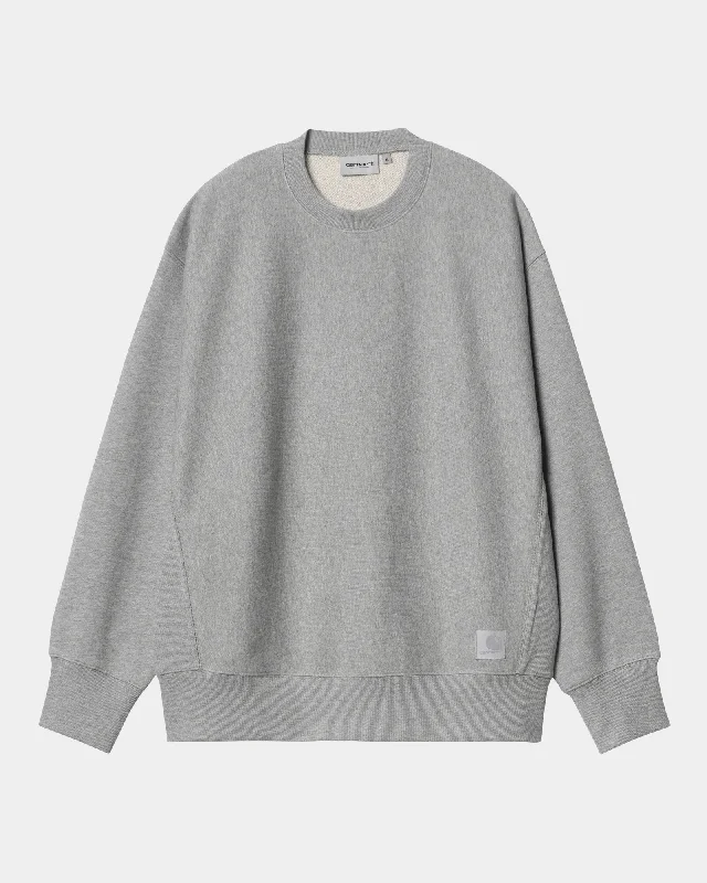 Get trendy clothes for less – Big savings on fashion basics! Dawson Sweatshirt | Grey Heather Get trendy clothes for less – Big savings on fashion basics! Dawson Sweatshirt | Grey Heather