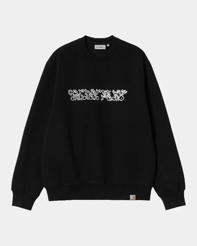 Seasonal clearance – Save on all clothing essentials this weekend. DUBLAB 25 YRS Sweatshirt | Black Seasonal clearance – Save on all clothing essentials this weekend. DUBLAB 25 YRS Sweatshirt | Black