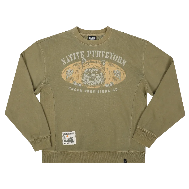 Flash discounts – men’s clothing essentials for less. Endor Provisions CO. Sweatshirt Flash discounts – men’s clothing essentials for less. Endor Provisions CO. Sweatshirt