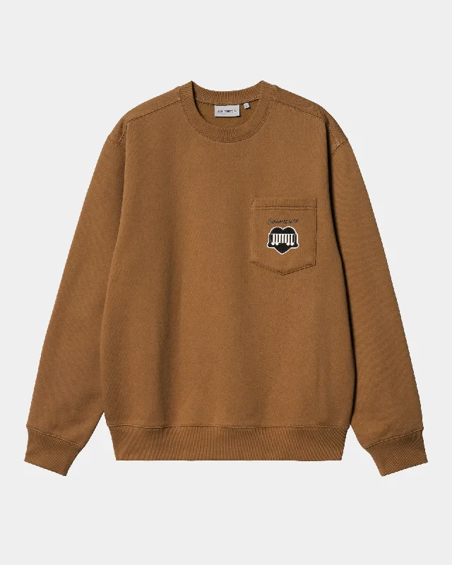 Shop the latest men's clothing trends at a fraction of the price. Heart Train Pocket Sweatshirt | Hamilton Brown Shop the latest men's clothing trends at a fraction of the price. Heart Train Pocket Sweatshirt | Hamilton Brown