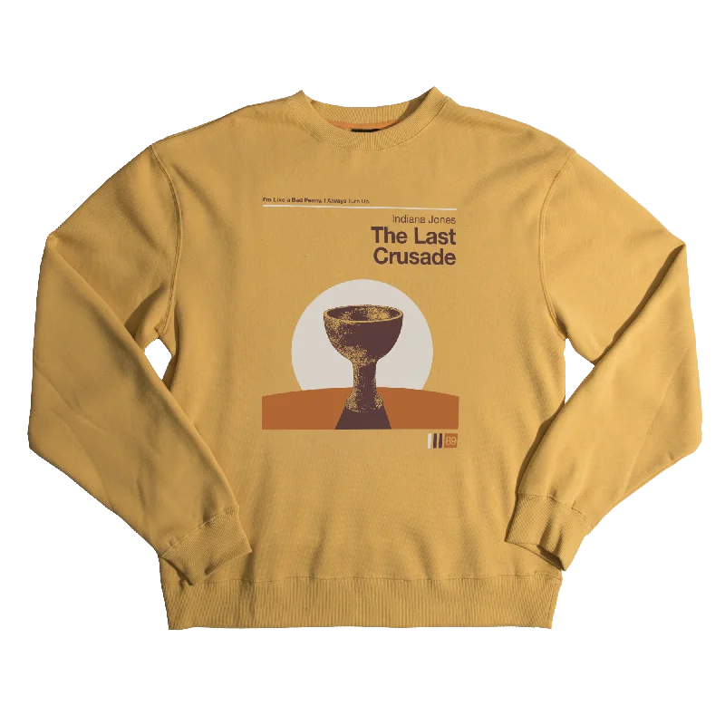 Shop clothing for less – Amazing savings on your favorite styles. The Last Crusade Sweatshirt Shop clothing for less – Amazing savings on your favorite styles. The Last Crusade Sweatshirt