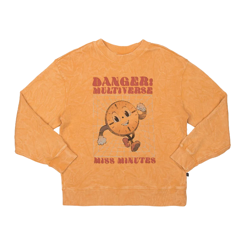 Limited-time promo – up to 70% off on men's essentials. Miss Minutes Gold Crew Sweatshirt Limited-time promo – up to 70% off on men's essentials. Miss Minutes Gold Crew Sweatshirt