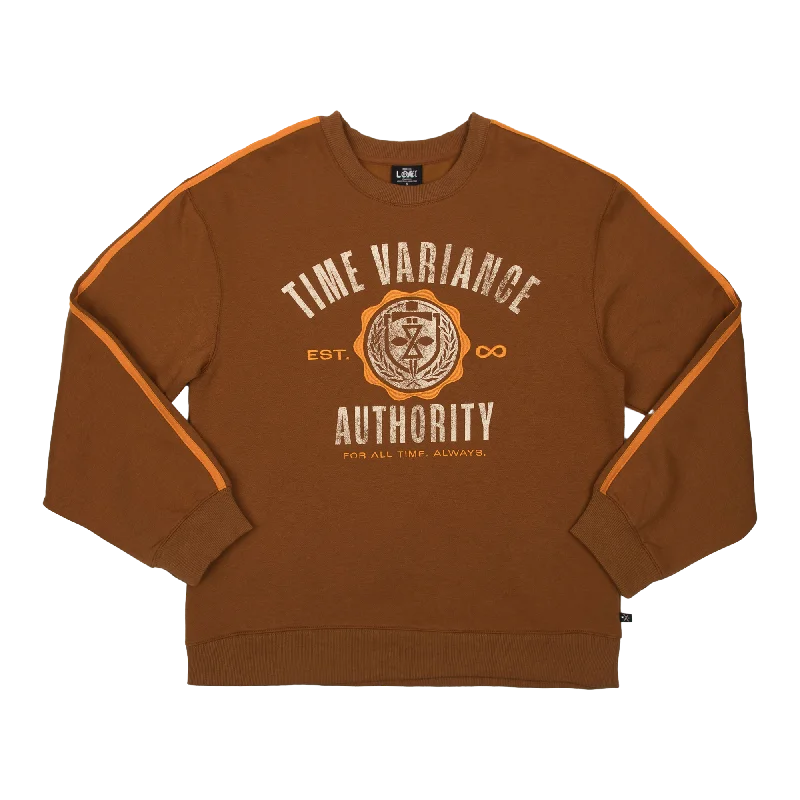 Shop new arrivals in clothing and save –  TVA For All Time. Always Crew Sweatshirt
