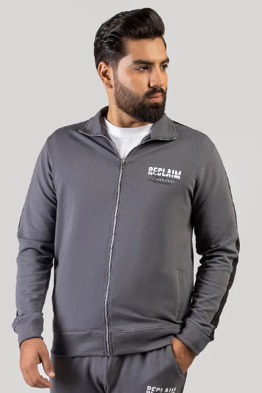 Shop men’s clothing now and enjoy amazing savings. Pewter Grey Panelled Zipper Jacket (Plus Size) - W23 - MJ0011P Shop men’s clothing now and enjoy amazing savings. Pewter Grey Panelled Zipper Jacket (Plus Size) - W23 - MJ0011P