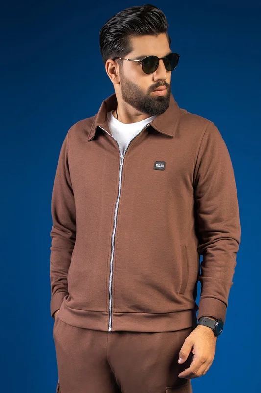 Don’t miss these deals – men’s fashion essentials for less. Sclothers Brown Zipper Jacket (Plus Size) - W23 - MJ0012P Don’t miss these deals – men’s fashion essentials for less. Sclothers Brown Zipper Jacket (Plus Size) - W23 - MJ0012P