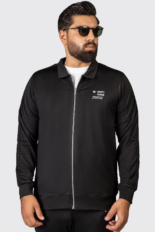 Upgrade your look with stylish, affordable men’s clothing. Go-Sporty Black Polyester Zipper Jacket (Plus Size) - W23 - MJ0014P Upgrade your look with stylish, affordable men’s clothing. Go-Sporty Black Polyester Zipper Jacket (Plus Size) - W23 - MJ0014P