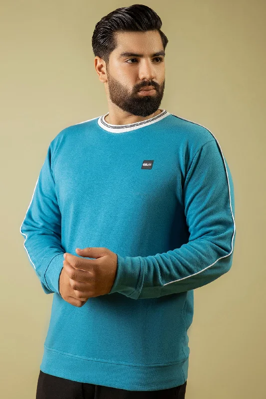 New season, new deals – shop men's clothing now! Sclothers Smart Blue Heritage Sweatshirt (Plus Size) - W23 - MSW083P New season, new deals – shop men's clothing now! Sclothers Smart Blue Heritage Sweatshirt (Plus Size) - W23 - MSW083P