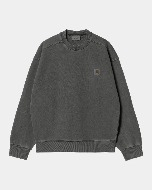 Limited-time offer – Shop top-rated clothing with massive discounts! Nelson Sweatshirt | Charcoal Limited-time offer – Shop top-rated clothing with massive discounts! Nelson Sweatshirt | Charcoal