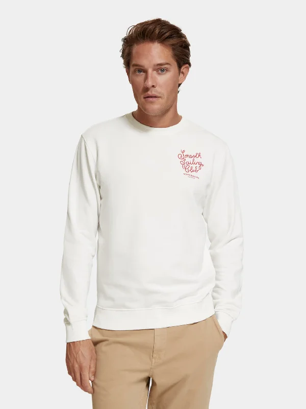 Refresh your wardrobe with the best deals on men's fashion. Regular-fit graphic sweatshirt Refresh your wardrobe with the best deals on men's fashion. Regular-fit graphic sweatshirt