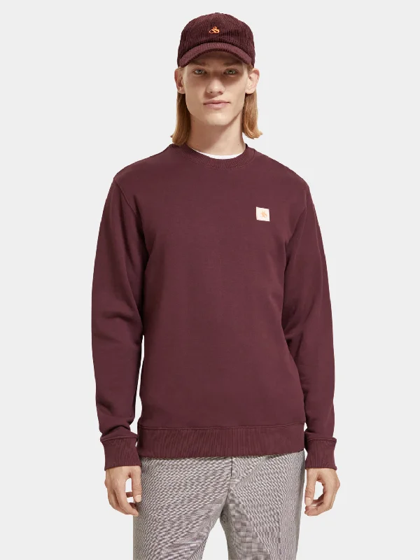 Time to shop! Men’s clothing deals you can’t resist. Regular-fit logo badge sweatshirt Time to shop! Men’s clothing deals you can’t resist. Regular-fit logo badge sweatshirt