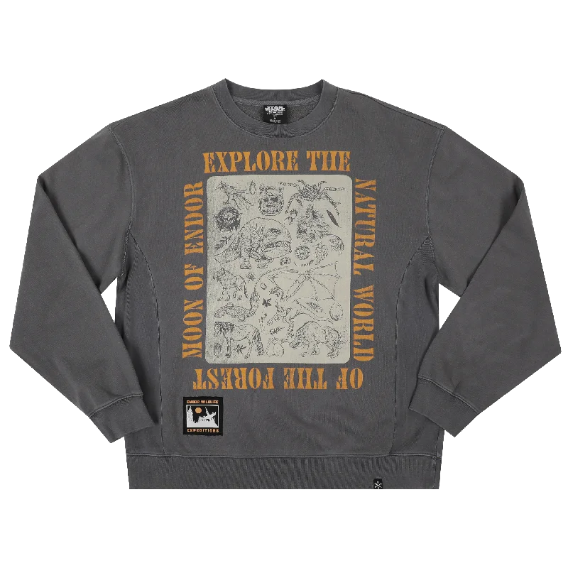 Look your best with exclusive savings on men’s fashion. The Natural World Of Endor Sweatshirt Look your best with exclusive savings on men’s fashion. The Natural World Of Endor Sweatshirt