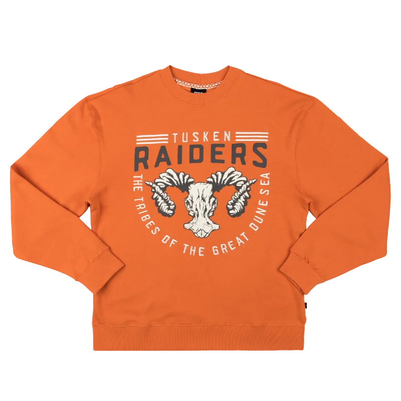 Flash sale: Men’s clothing essentials at irresistible prices! Tusken Raiders Orange Crew Neck Sweatshirt Flash sale: Men’s clothing essentials at irresistible prices! Tusken Raiders Orange Crew Neck Sweatshirt