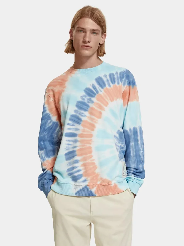 Shop fashion favorites at discounted prices – Limited time offer. Tie-dyed sweatshirt Shop fashion favorites at discounted prices – Limited time offer. Tie-dyed sweatshirt