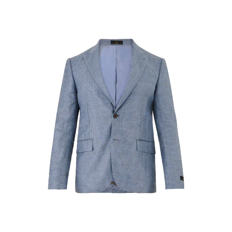 Shop men’s clothing for all seasons – Save big today! Cashmere Sky and Chocolate Houndstooth Sport Coat Shop men’s clothing for all seasons – Save big today! Cashmere Sky and Chocolate Houndstooth Sport Coat