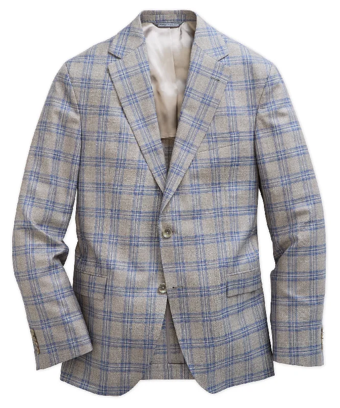 Shop the ultimate men’s clothing sale – incredible prices on your favorite styles.  Midland Wool Windowpane Sport Coat