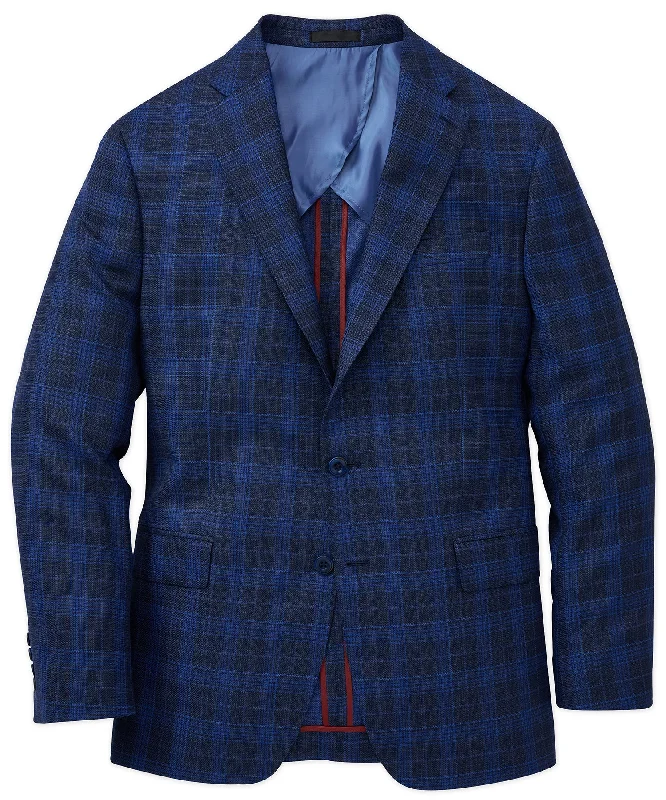Don’t wait – shop the biggest sale of the season on men’s clothing! Wool Plaid Sport Coat Don’t wait – shop the biggest sale of the season on men’s clothing! Wool Plaid Sport Coat