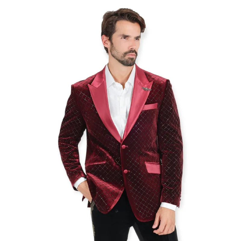 Shop smart, save big – men’s clothing sale on now! BARABAS: Four Sided Figure Blazer 2BL3114 Shop smart, save big – men’s clothing sale on now! BARABAS: Four Sided Figure Blazer 2BL3114