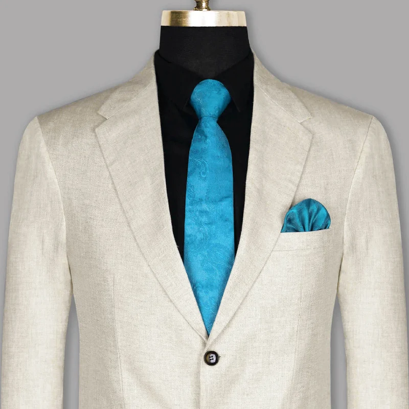 Don’t miss out – huge discounts on men’s trendy styles. Beige Premium Herringbone Linen Blazer Don’t miss out – huge discounts on men’s trendy styles. Beige Premium Herringbone Linen Blazer