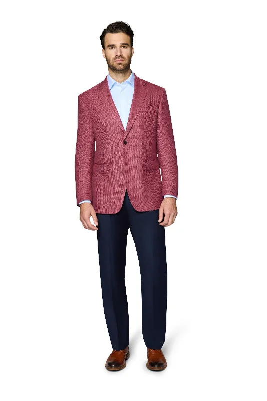 Shop the latest clothing deals – Huge discounts on fashion essentials! Berragamo Wool Sport Coat Modern Fit - Raspberry Shop the latest clothing deals – Huge discounts on fashion essentials! Berragamo Wool Sport Coat Modern Fit - Raspberry