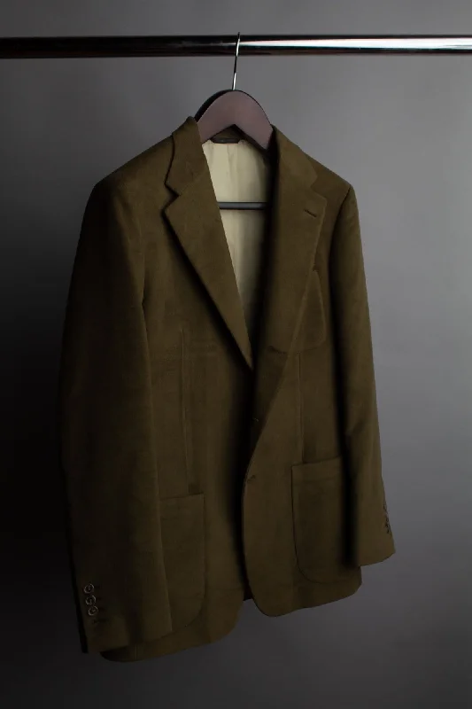 Clearance sale – shop men's clothing at discounted prices!  Moleskin Jacket