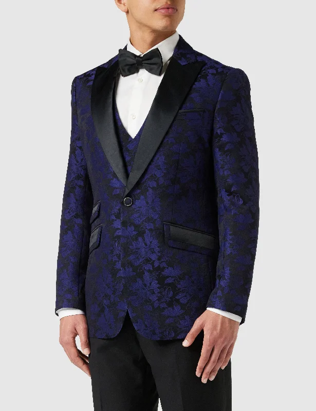 Huge deals on men’s clothing – Limited-time only!  BLUE GROOMS WEDDING JACKET & WAISTCOAT